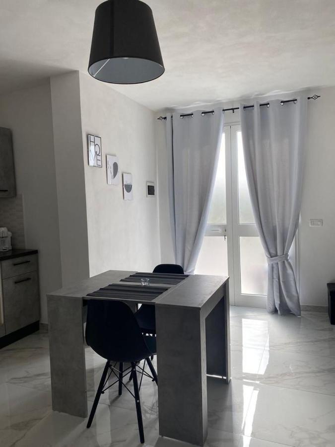 Tosk House Apartamento Peschici Exterior foto
