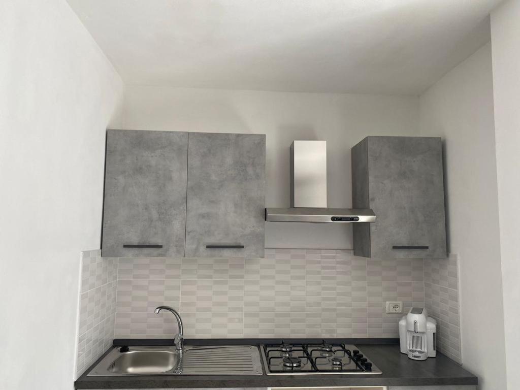 Tosk House Apartamento Peschici Exterior foto