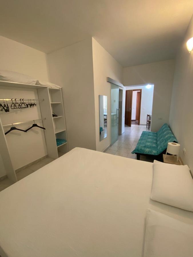 Tosk House Apartamento Peschici Exterior foto