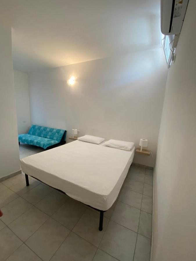 Tosk House Apartamento Peschici Exterior foto