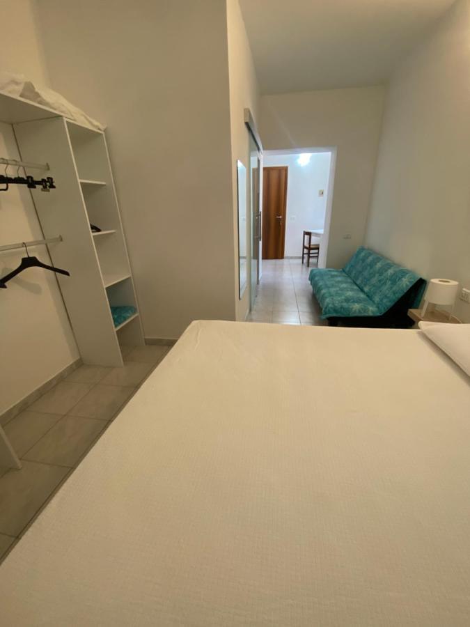 Tosk House Apartamento Peschici Exterior foto